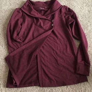 Danskin workout coverup